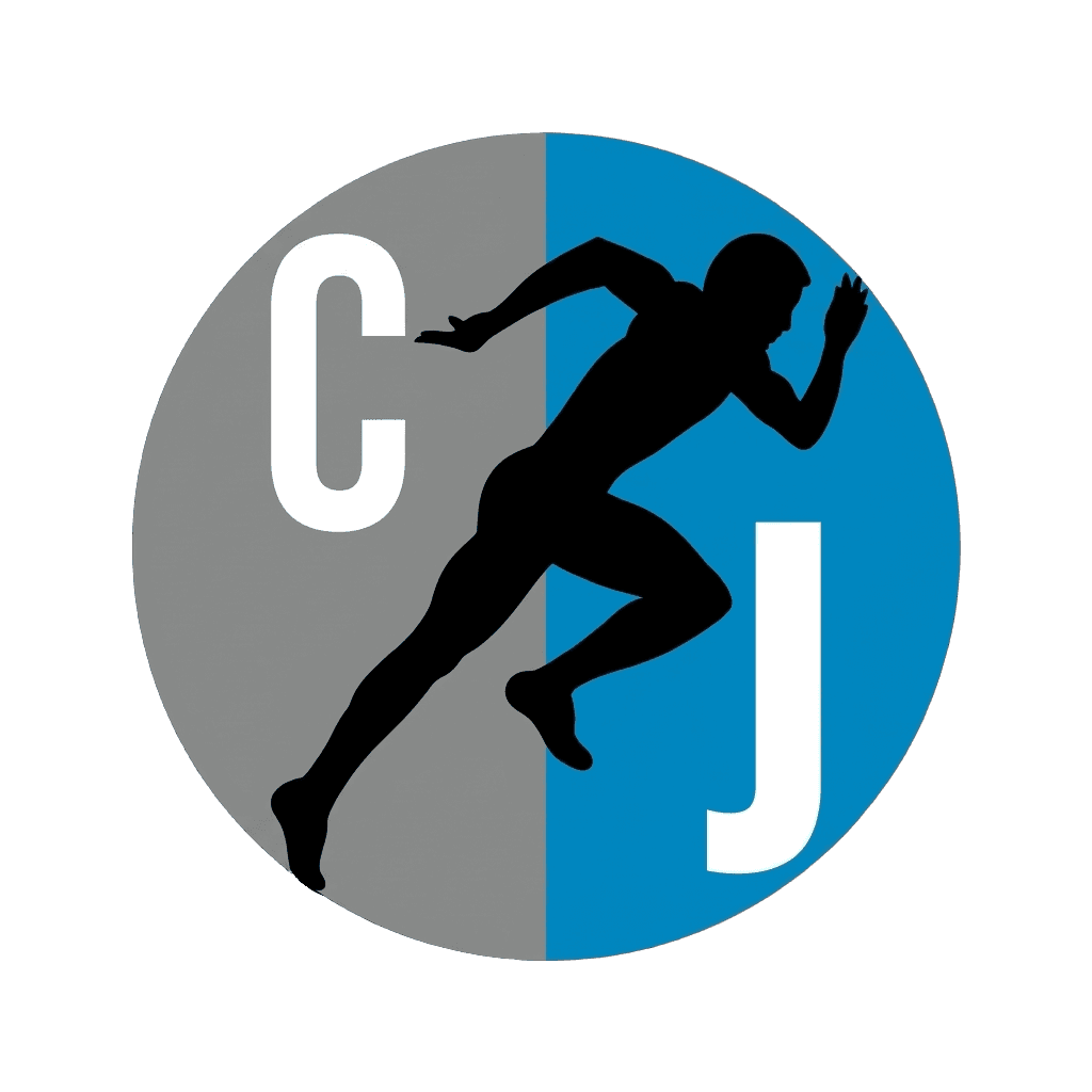 CJ SPORT TRAINING logo
